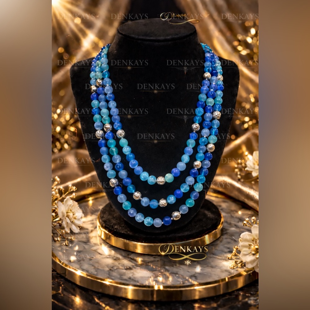 COPY - Golden girls statement Necklace, Minimalist Golden Hypoallergenic…